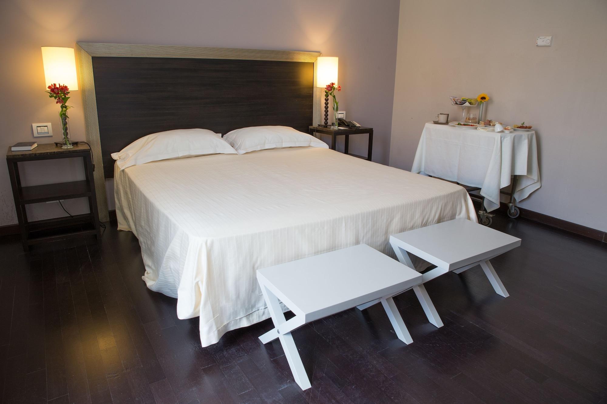 Grand Hotel Villa Itria Congress & Spa Viagrande Buitenkant foto