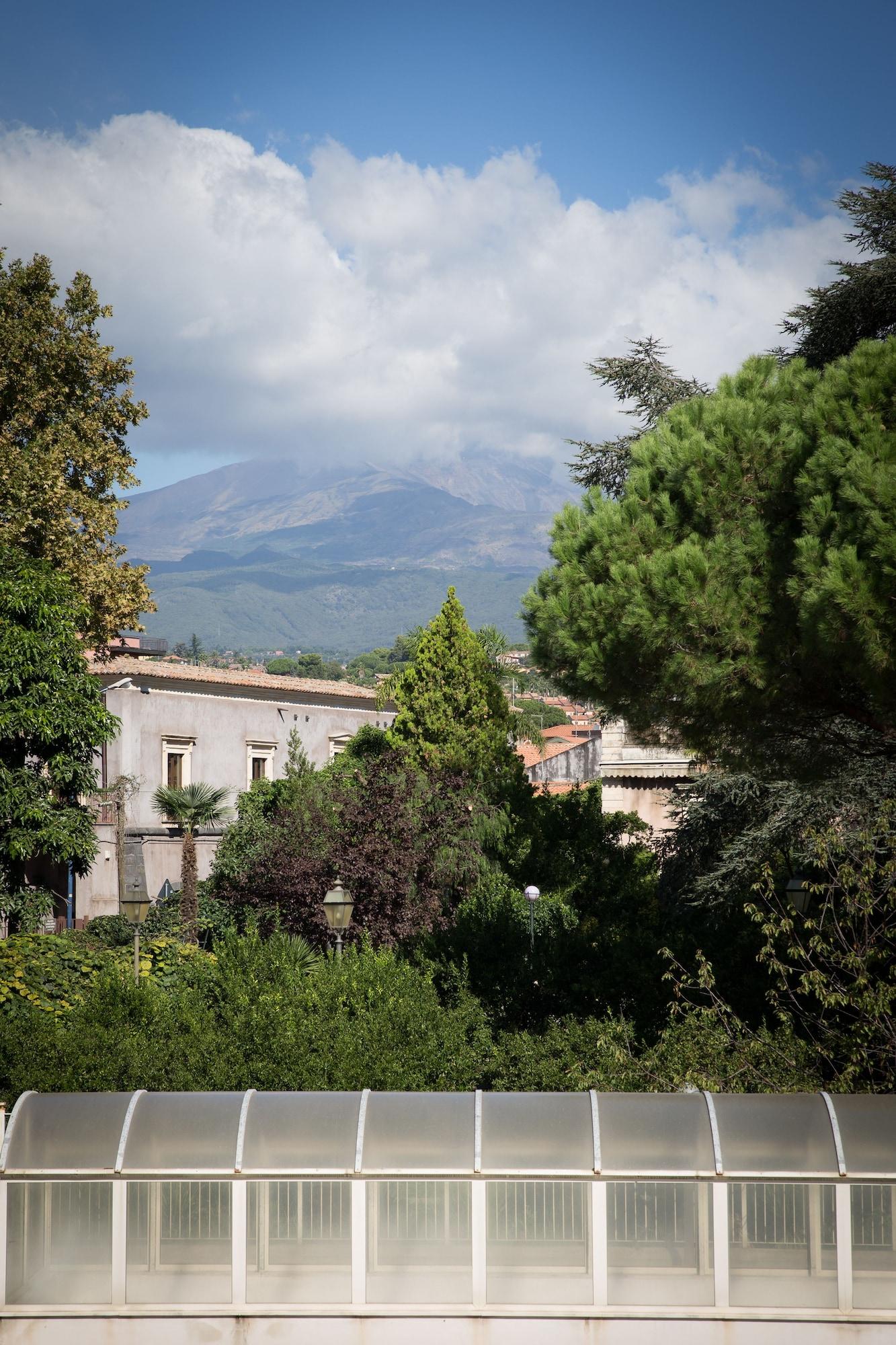 Grand Hotel Villa Itria Congress & Spa Viagrande Buitenkant foto