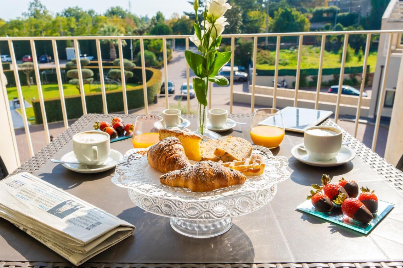 Grand Hotel Villa Itria Congress & Spa Viagrande Buitenkant foto